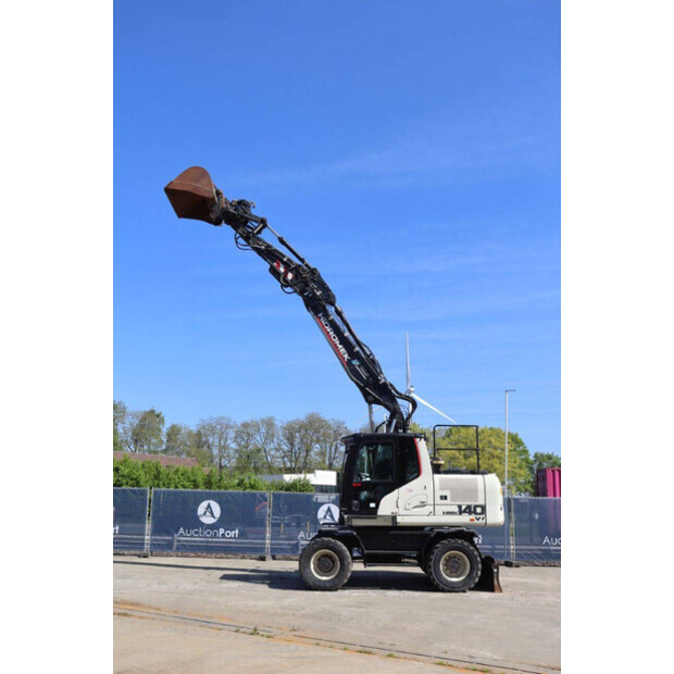 2019 Hidromek HMK140W-3B-47035748