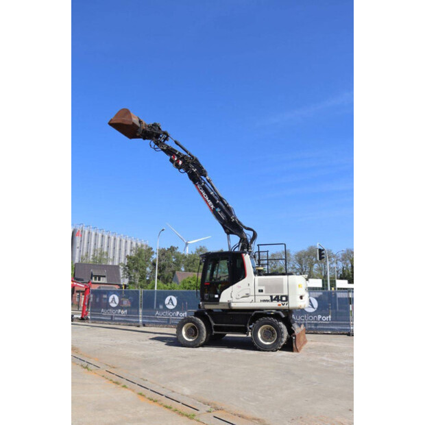 2019 Hidromek HMK140W-3B-47035749