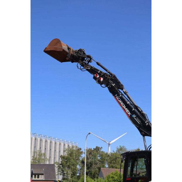 2019 Hidromek HMK140W-3B-47035750