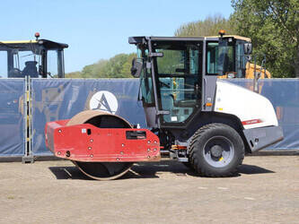 Image for COMPACTORS 2021 DYNAPAC CA1400D