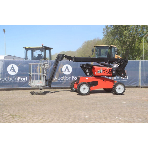 2021 Manitou Man-Go 12-47035933