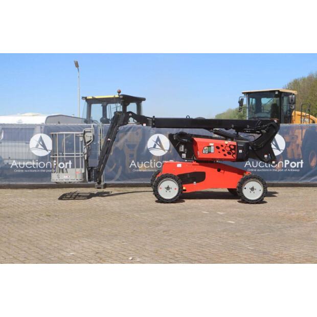 2021 Manitou Man-Go 12-47035934