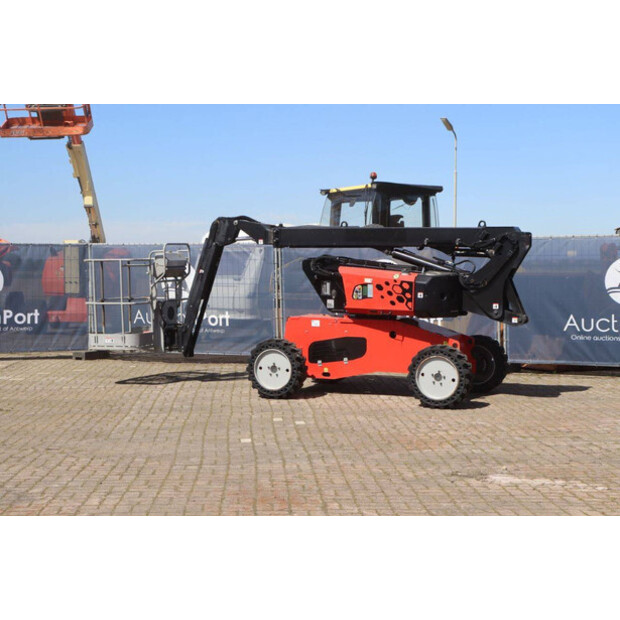 2021 Manitou Man-Go 12-47035935
