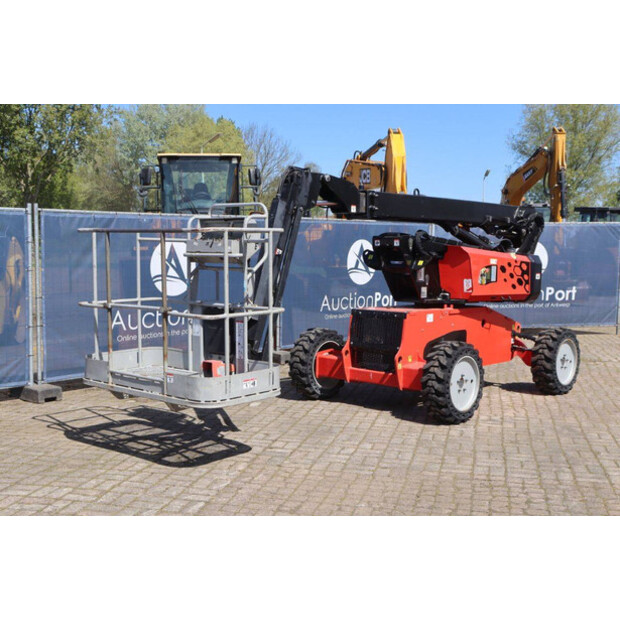 2021 Manitou Man-Go 12-47035941