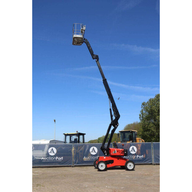 2021 Manitou Man-Go 12-47035956