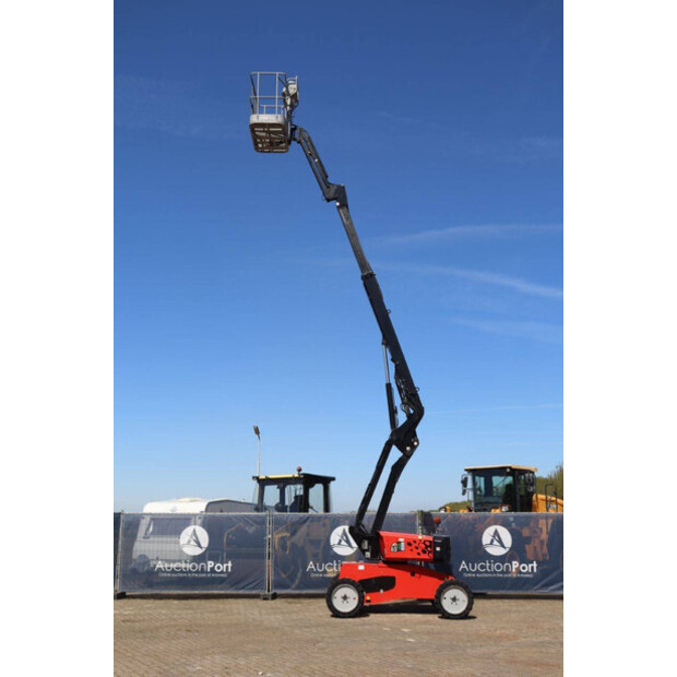 2021 Manitou Man-Go 12-47035957