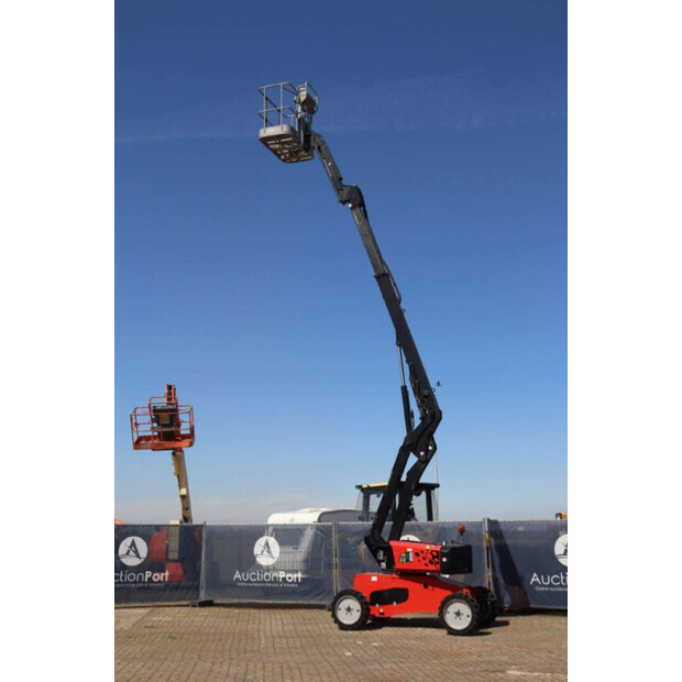 2021 Manitou Man-Go 12-47035958