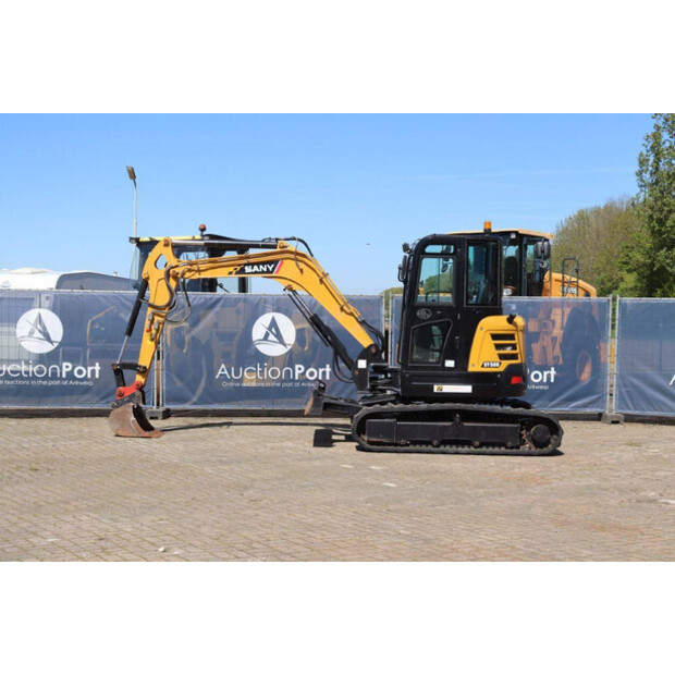2021 Sany SY50U-47035989