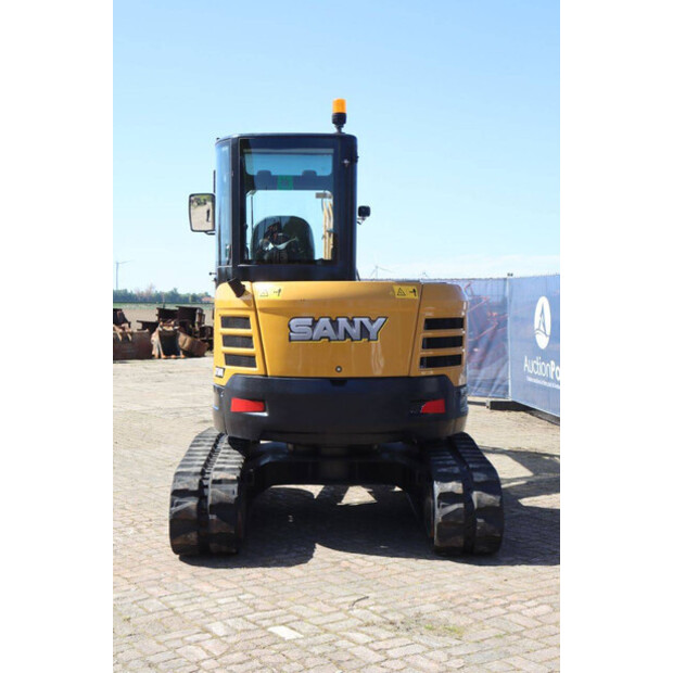 2021 Sany SY50U-47035992