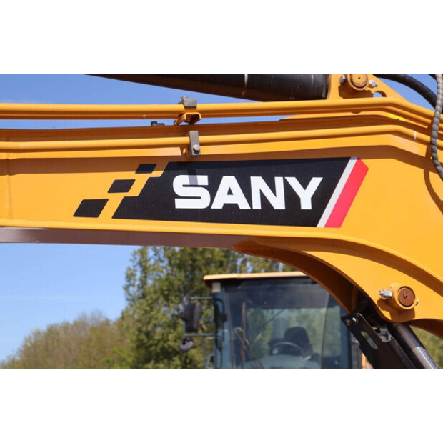 2021 Sany SY50U-47036001