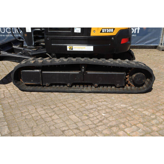 2021 Sany SY50U-47036004