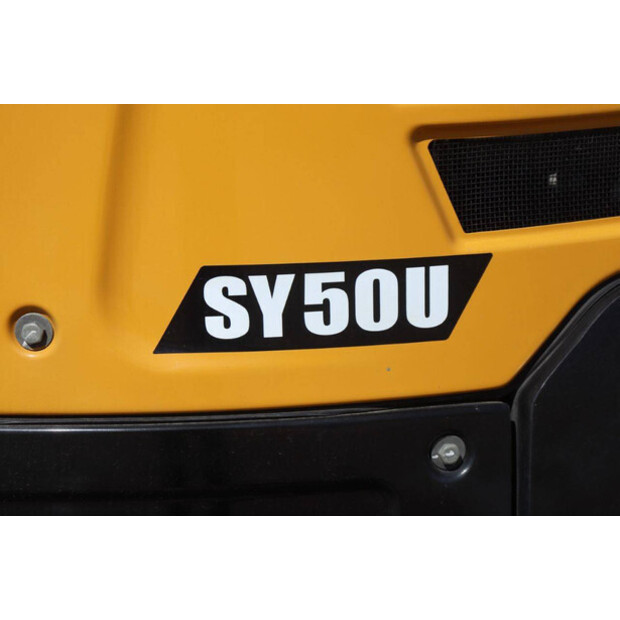 2021 Sany SY50U-47036007