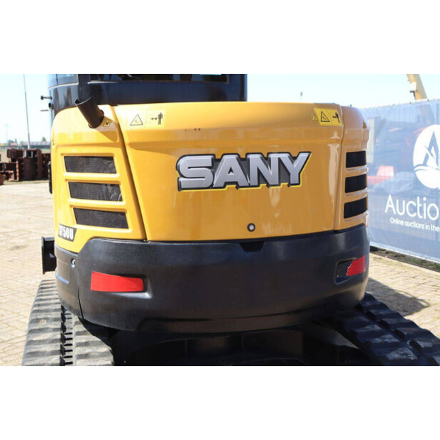 2021 Sany SY50U-47036008