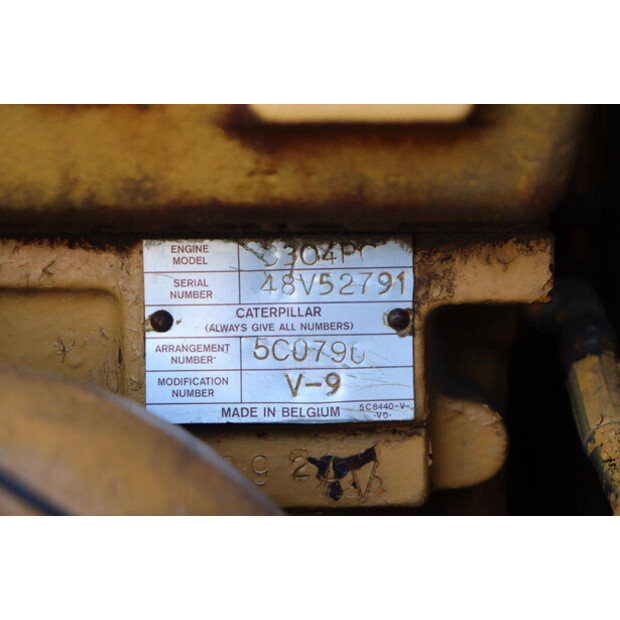 1981 Caterpillar 930-47036062