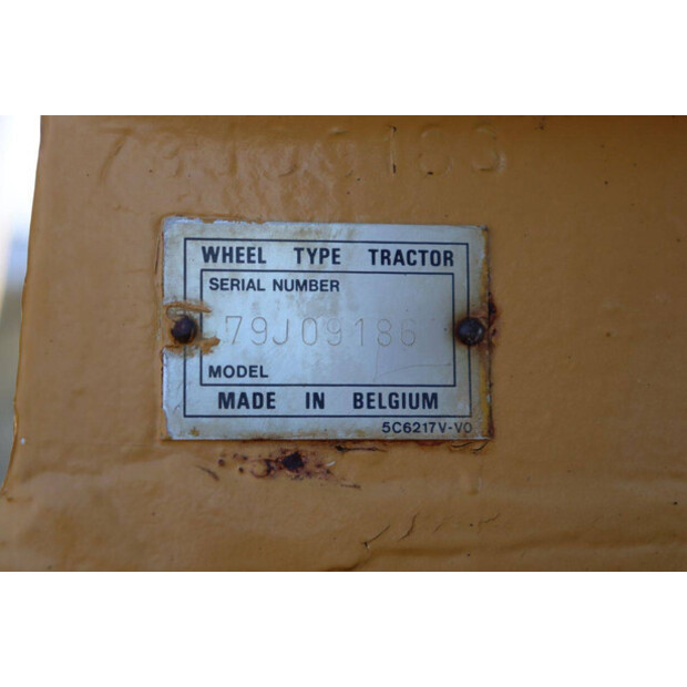 1981 Caterpillar 930-47036063