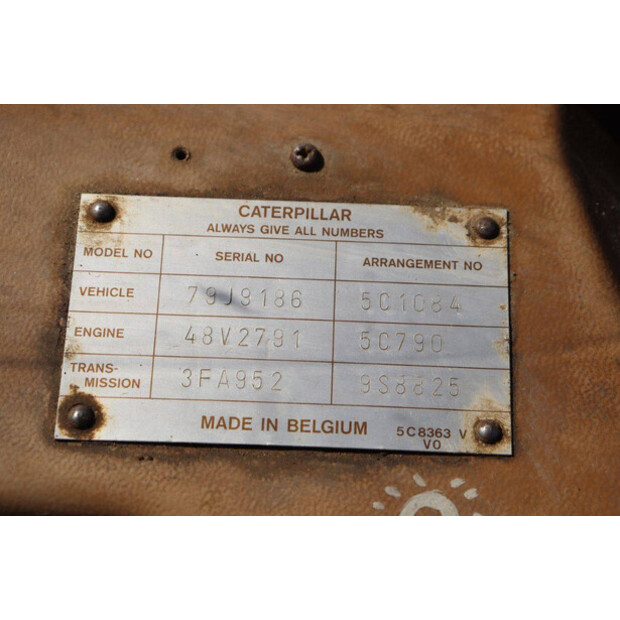 1981 Caterpillar 930-47036073