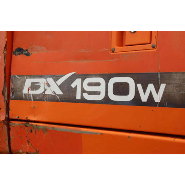 2010 دووسان DX190W-47036116