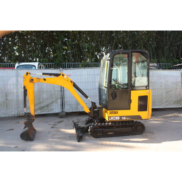 2021 JCB 16C-1 T3-47036295