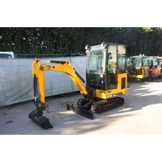 2021 JCB 16C-1 T3-47036296