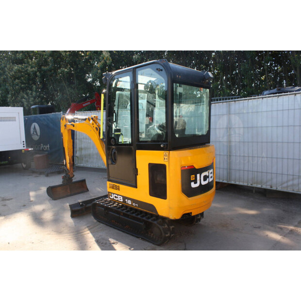 2021 JCB 16C-1 T3-47036297