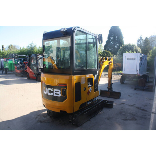 2021 JCB 16C-1 T3-47036298