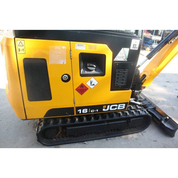 2021 JCB 16C-1 T3-47036299