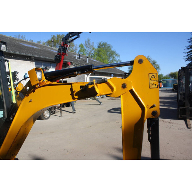 2021 JCB 16C-1 T3-47036300