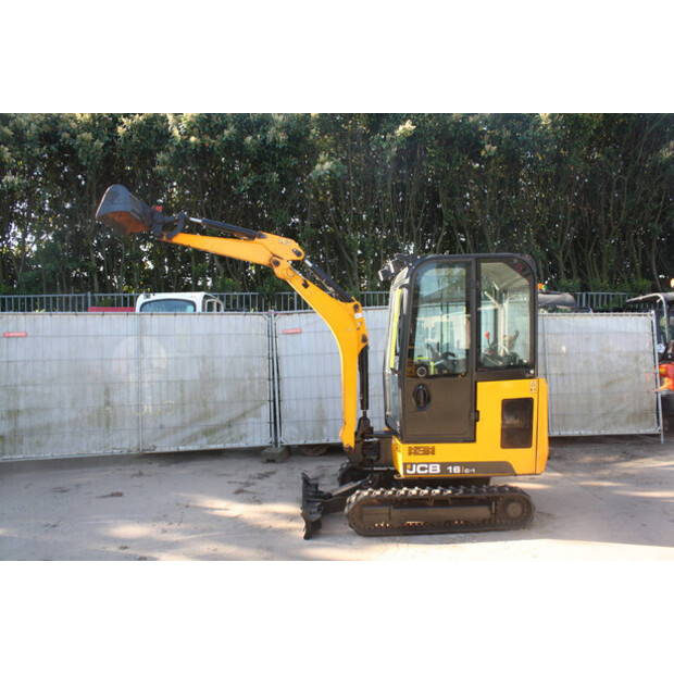 2021 JCB 16C-1 T3-47036309