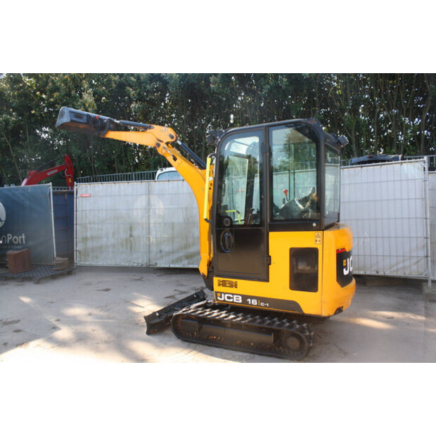 2021 JCB 16C-1 T3-47036310