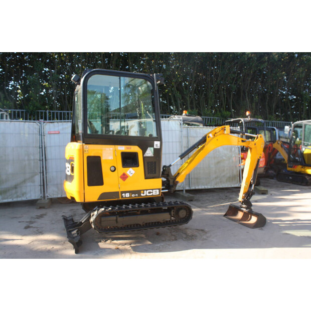 2021 JCB 16C-1 T3-47036312