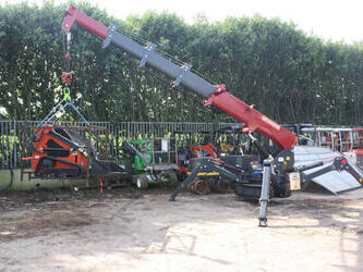 صورة ل كرينات أخرى Crawler YXC300