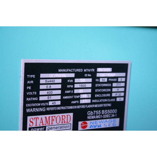 2025 Stamford UCJ150H14-47036461