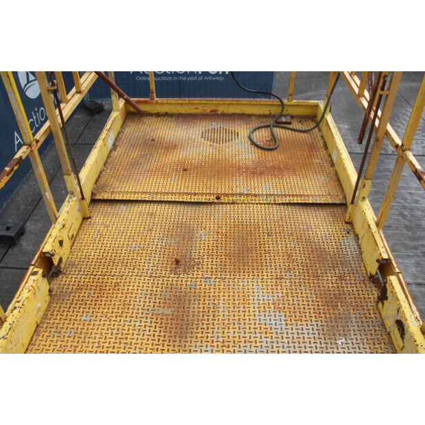 2005 Haulotte H15 SX-47036533