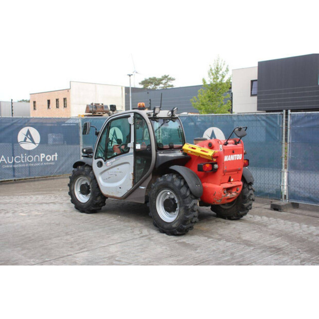 2012 Manitou MLT625-75-47036578