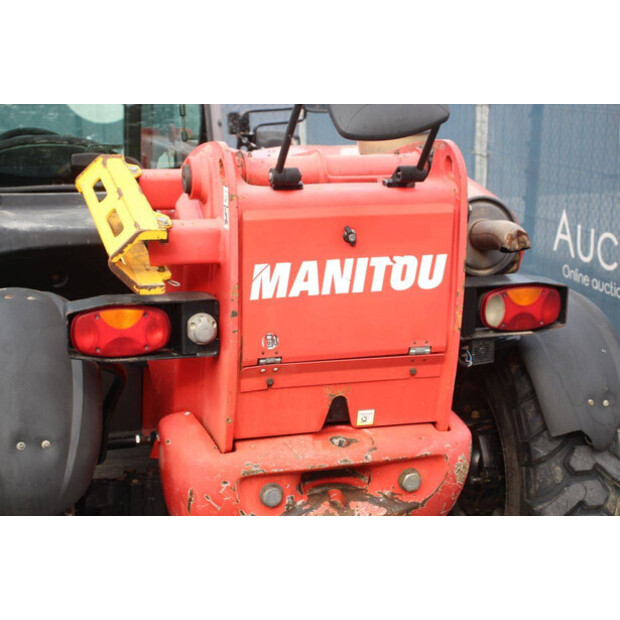 2012 Manitou MLT625-75-47036590