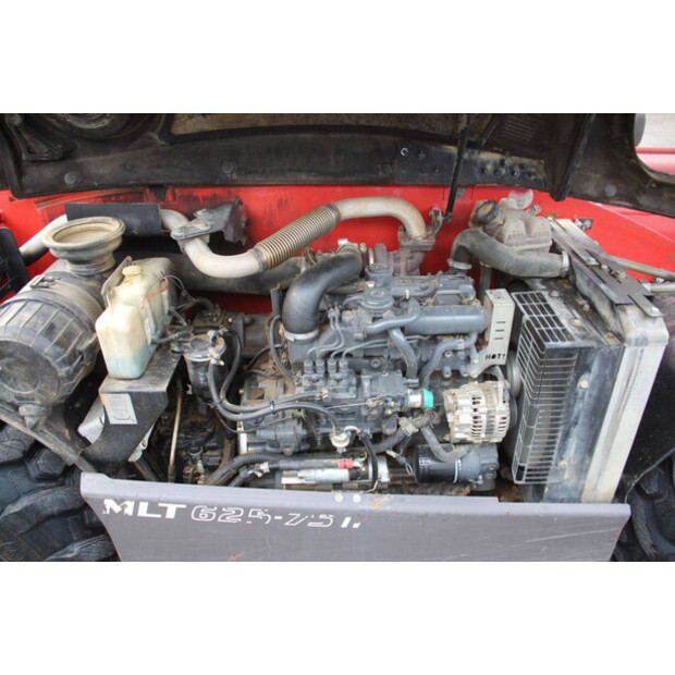 2012 Manitou MLT625-75-47036592