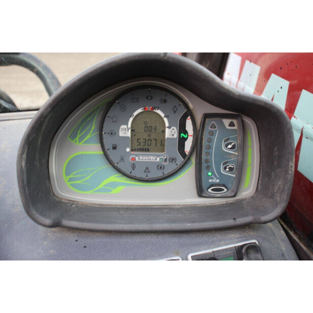 2012 Manitou MLT625-75-47036601