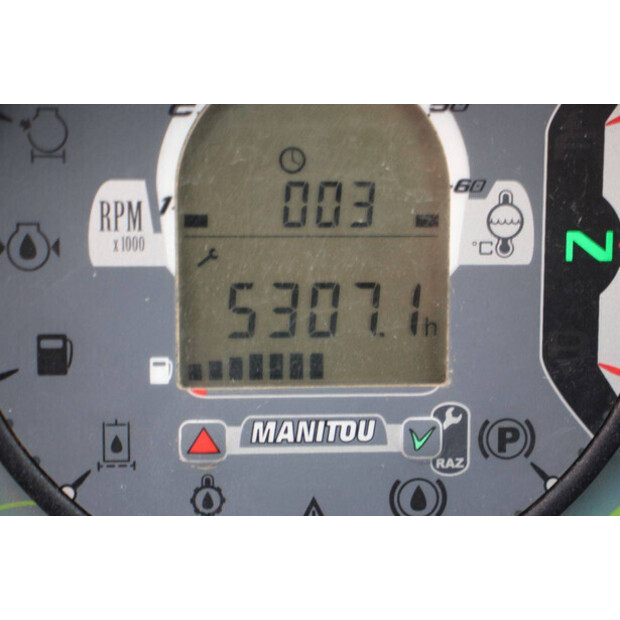 2012 Manitou MLT625-75-47036602