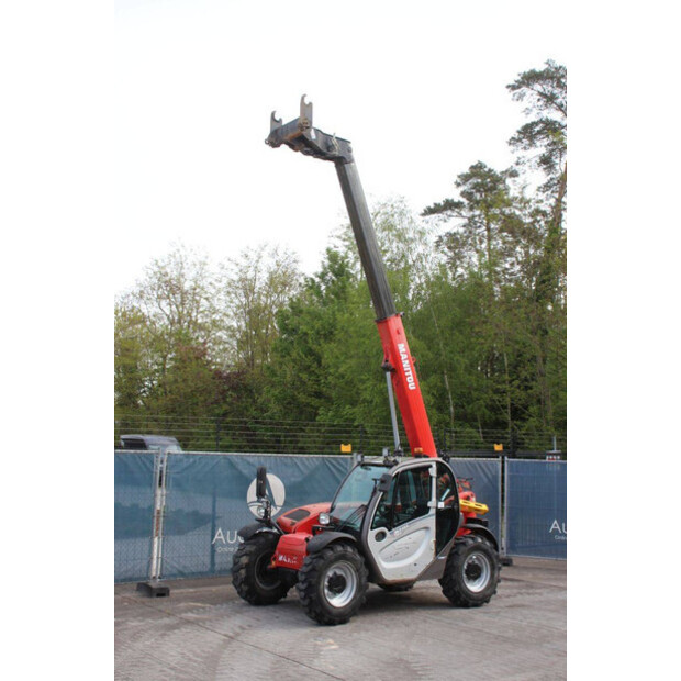 2012 Manitou MLT625-75-47036604