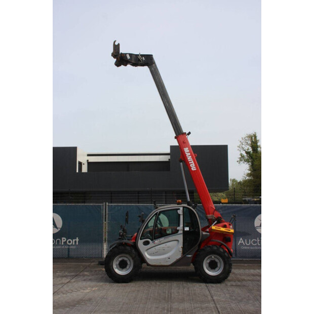 2012 Manitou MLT625-75-47036605