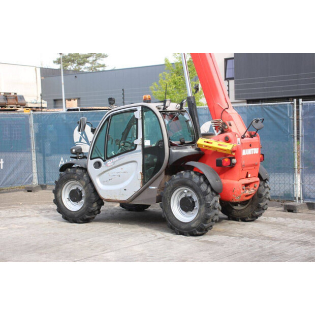 2012 Manitou MLT625-75-47036607