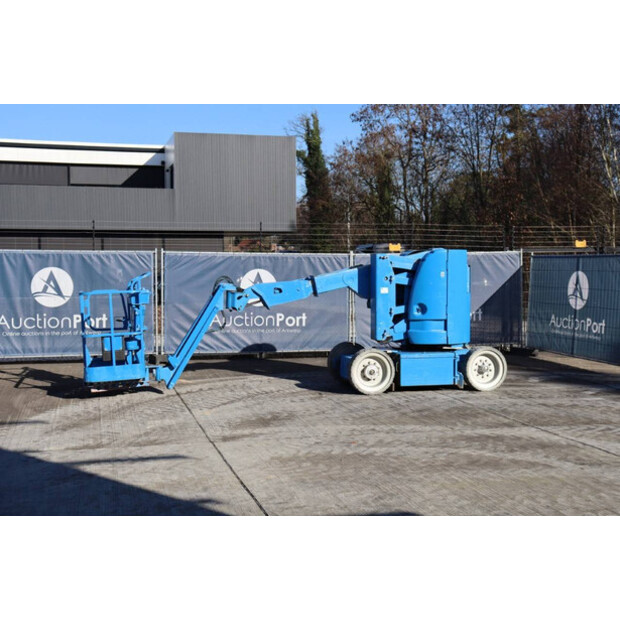 2007 JLG E300AJP-47036610