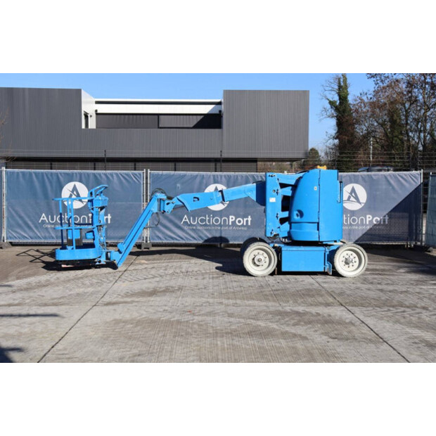 2007 JLG E300AJP-47036611