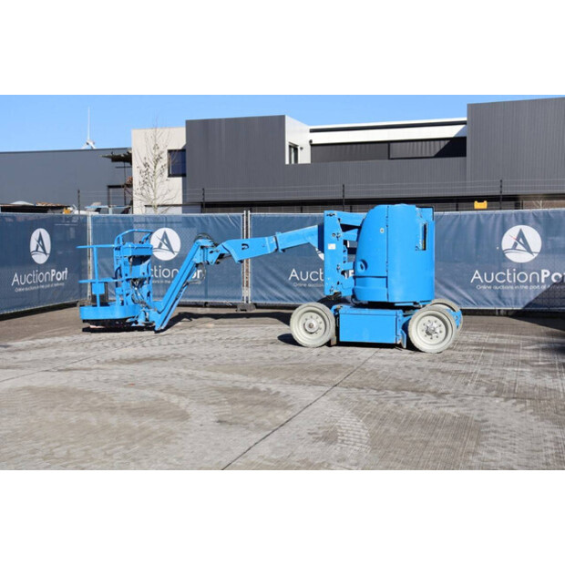 2007 JLG E300AJP-47036612