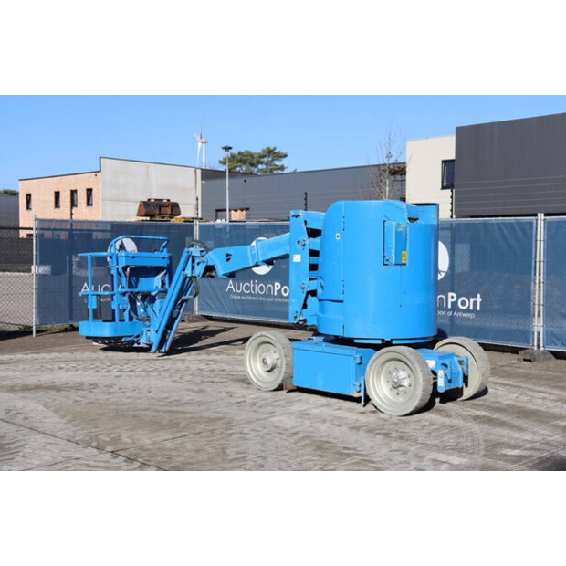 2007 JLG E300AJP-47036613