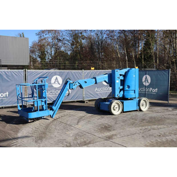 2007 JLG E300AJP-47036618