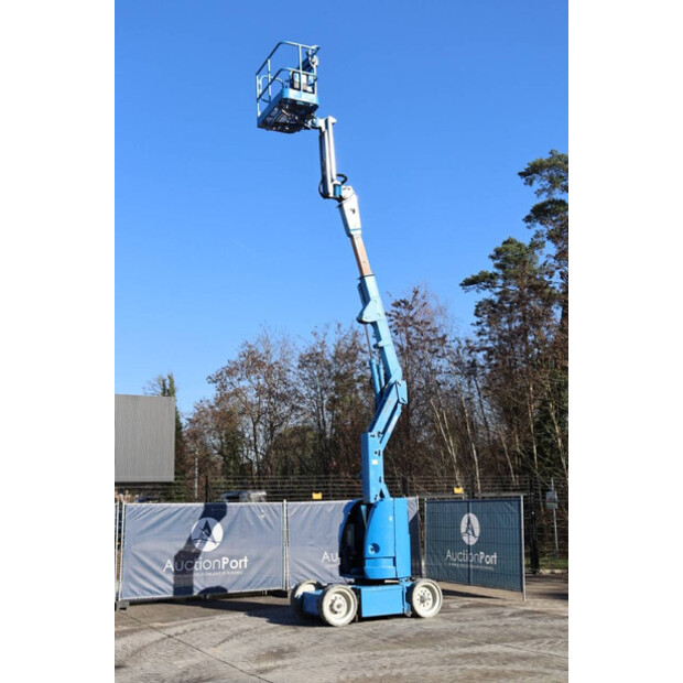 2007 JLG E300AJP-47036630