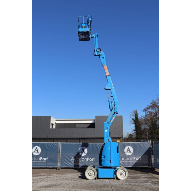 2007 JLG E300AJP-47036631