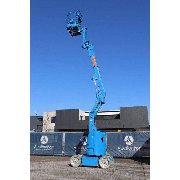 2007 JLG E300AJP-47036632