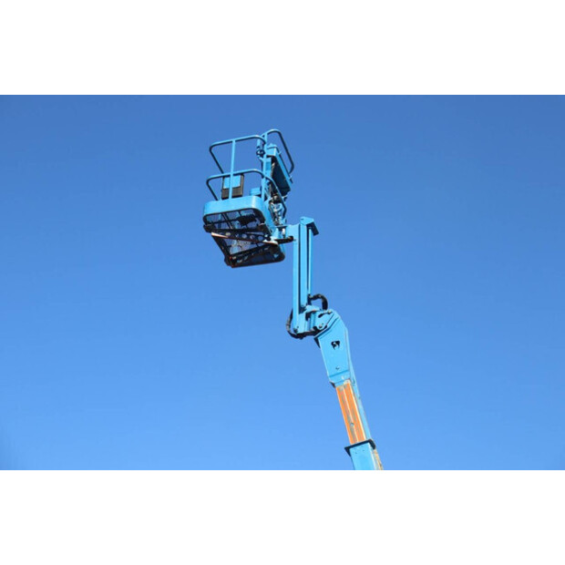 2007 JLG E300AJP-47036633